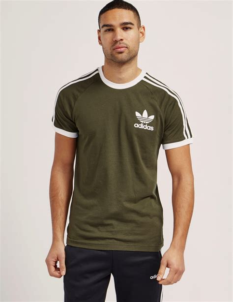 t-shirt herren adidas|Adidas men's california t shirt.